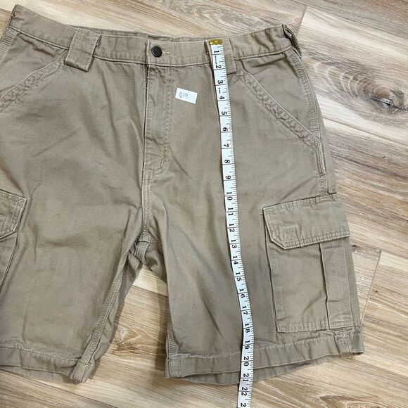 CARHARTT Men’s Cargo Shorts Size 36 - Picture 4 of 6